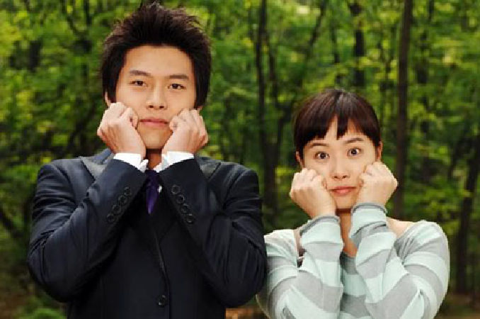 Tôi là Kim Sam Soon - My lovely Sam Soon (2005)