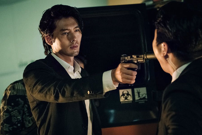 Cuộc đàm phán sinh tử - The Negotiation (2018)