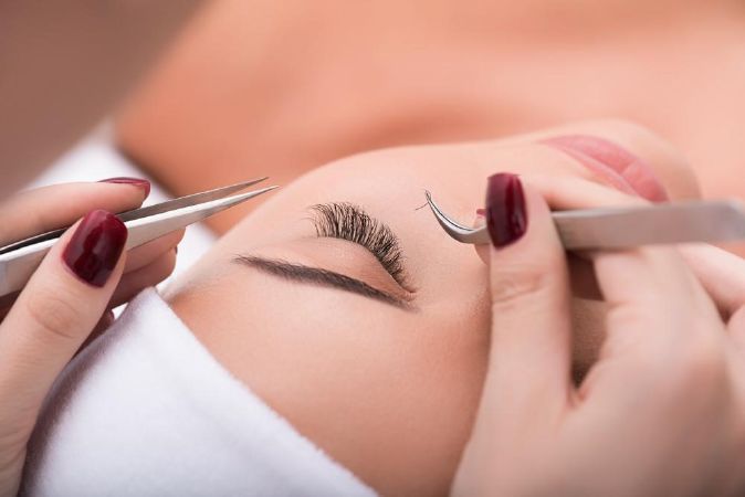 Nối mi Hani Lash & Brow