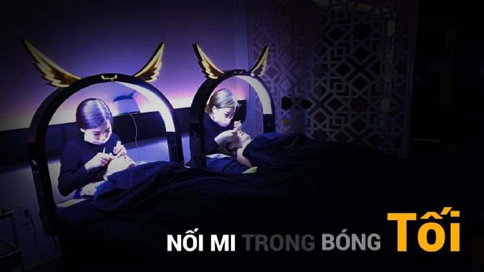Nối mi Wings Lashes