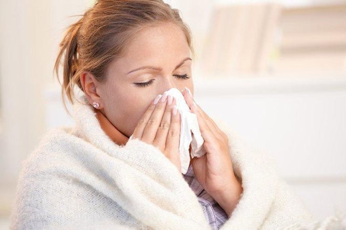 Thói quen nằm điều hòa ngay sau khi tắm
