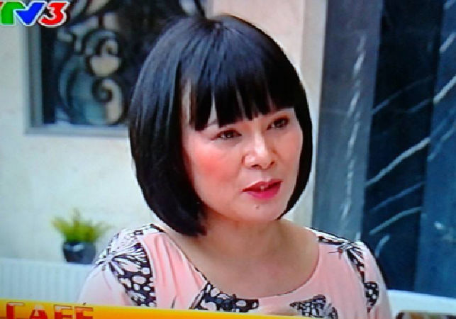 Nhà báo Thu Thủy