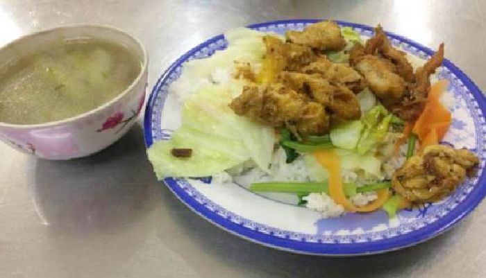 Cơm chay Việt