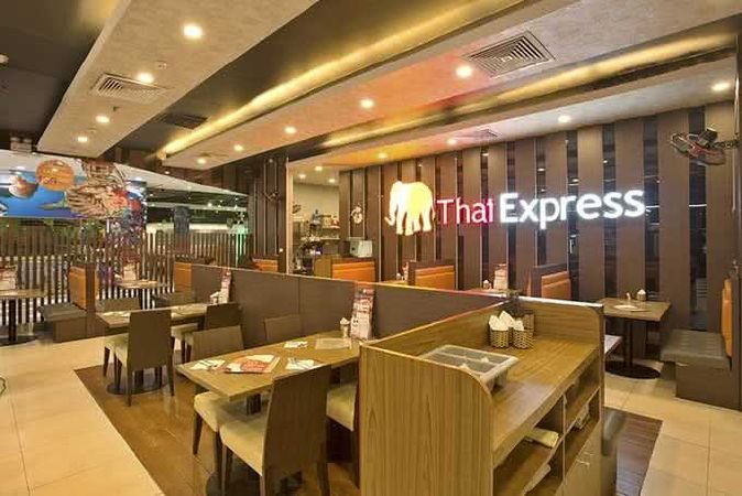 Chuỗi nhà hàng ThaiExpress