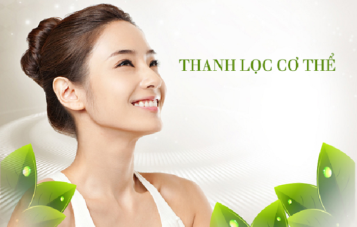 Giải độc cơ thể