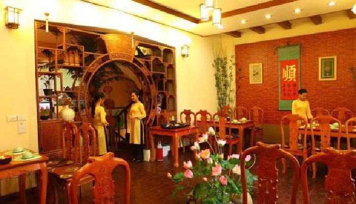 Nhà hàng chay Bồ Đề Tâm