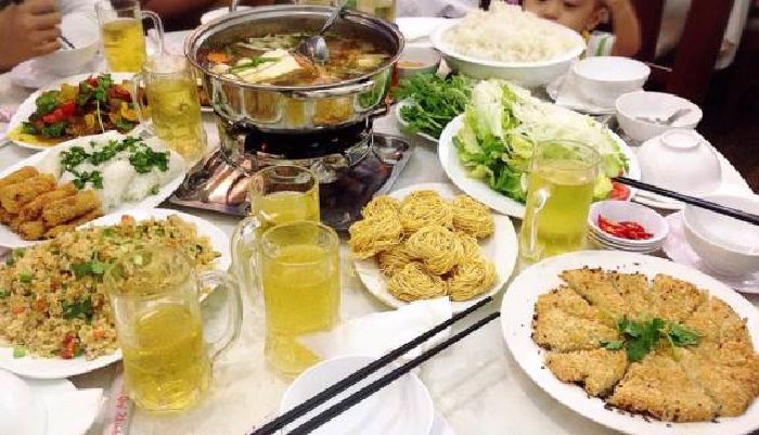 Nhà hàng Nhà Tôi Đà Lạt