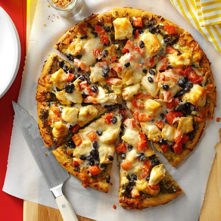 Pizza Cones