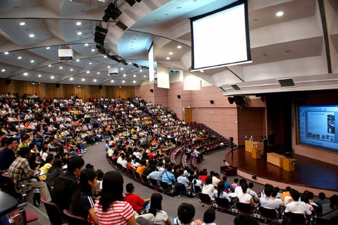 Môi trường học tập