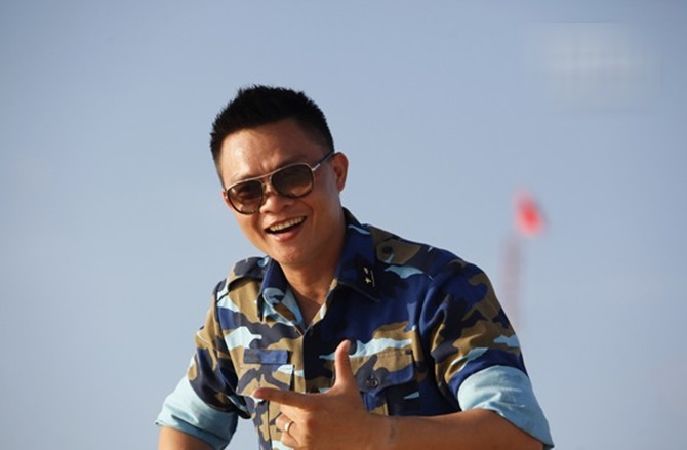 MC Trần Quang Minh