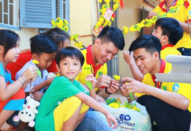 Hoạt động ngoại khóa