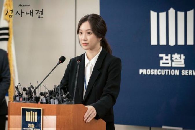 Prosecutor Civil War (Nội Chiến Công Tố)