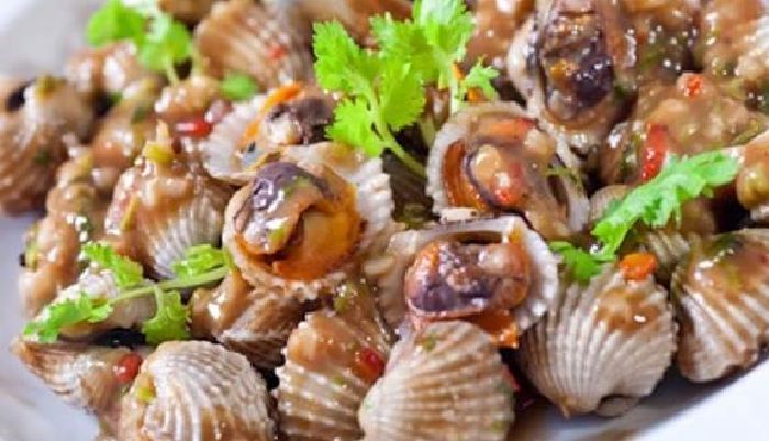 Hải sản Gành Hào