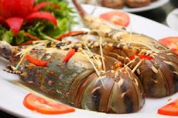 Hải sản Lâm Đường