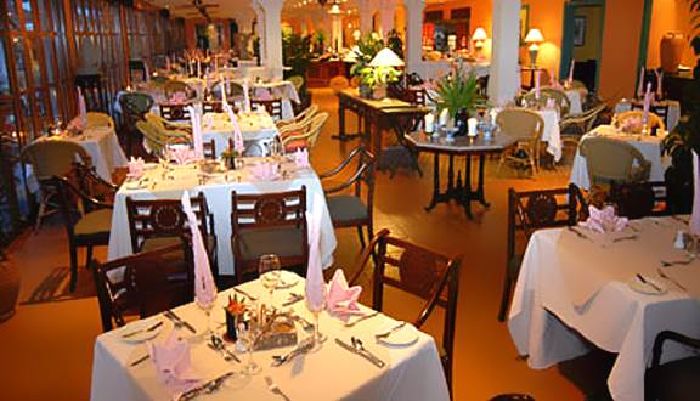 Indochine Cafe &Restaurent – Furama Resort