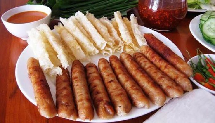 Ngọc Yến – Nem Nướng Gia Truyền