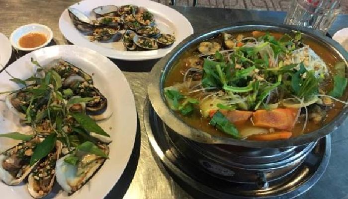 Nhà Hàng Năm Lửa 15