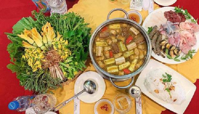 Nhà hàng Tiamo Phú Thịnh