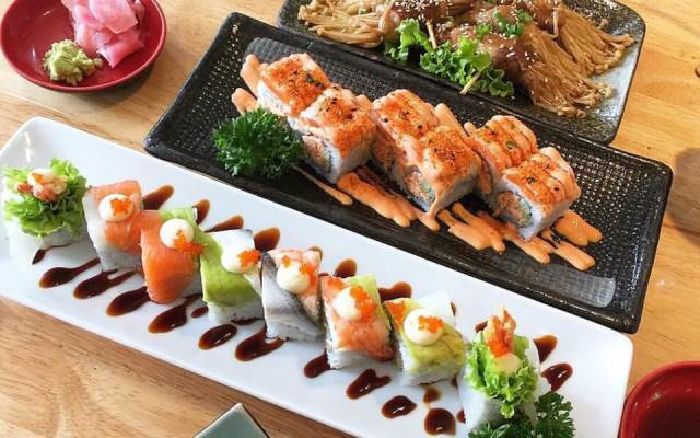 Sóc sushi