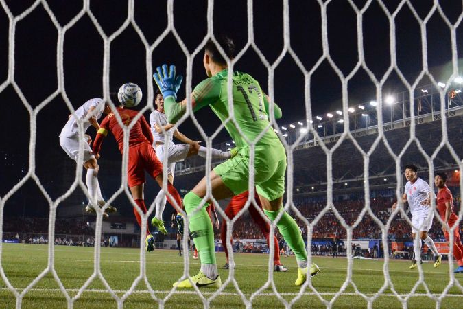 U22 Việt Nam có 4 cầu thủ vào đội hình tiêu biểu ở SEA Games 30