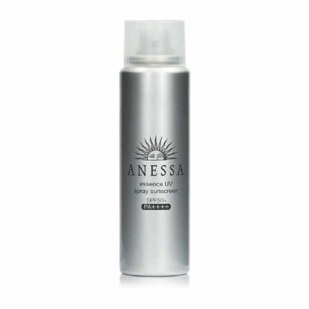 Anessa Essence UV Spray Sunscreen SPF 50+/ PA++++ (màu bạc)