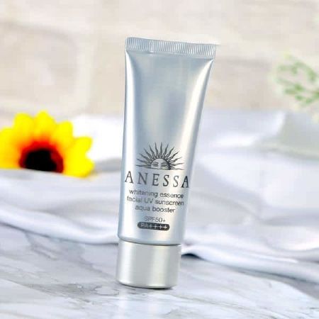 Anessa Whitening Essence Facial UV Sunscreen