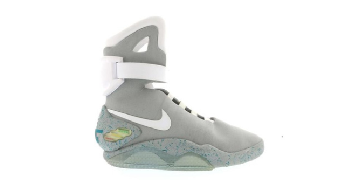 Nike Air Mag Back To The Future