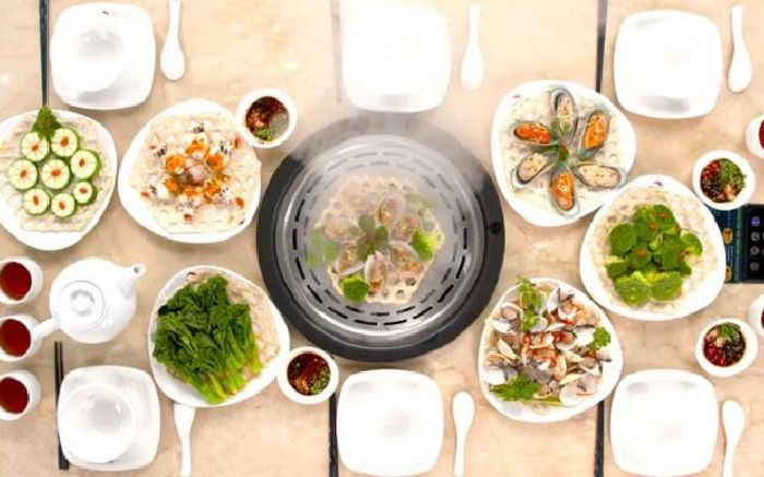 Chang Kang Kung – Hấp thủy nhiệt Hong Kong