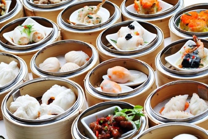 Dimsum House – Dimsum Trung Hoa & Cháo Ếch chất lượng