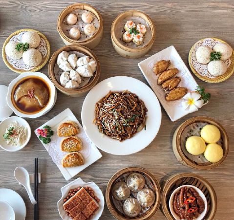 Hệ Thống Nhà Hàng Sài Gòn – Món Hoa