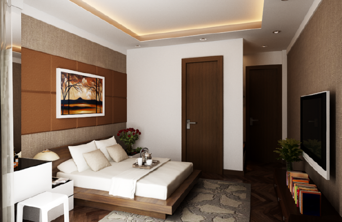 Khách sạn Dệt