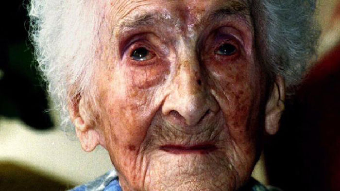 Jeanne Calment