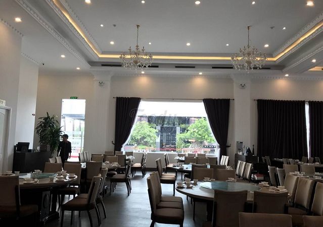 Nhà Hàng Hong Kong – Nhà hàng Dimsum sang trọng