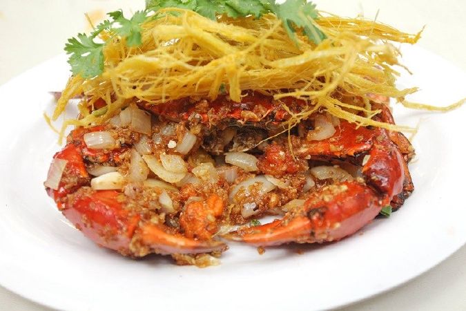 Nhà hàng Cua Một Càng