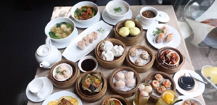 Nhà hàng Thiên Phước – Dimsum & hải sản