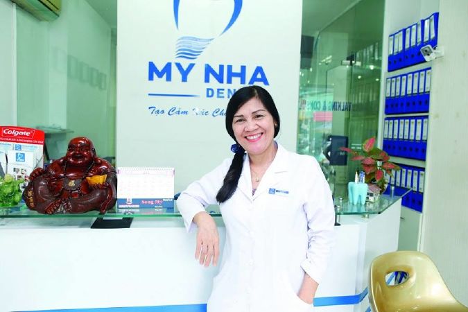 Nha khoa Mỹ Nha