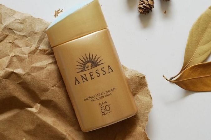 Perfect UV Sunscreen Skincare Milk