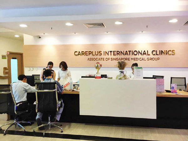 Phòng khám Careplus
