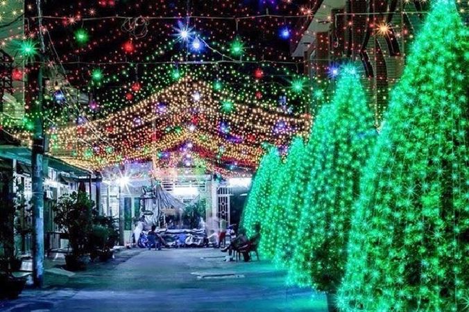 Xóm đạo Tam Hòa, Thủ Đức