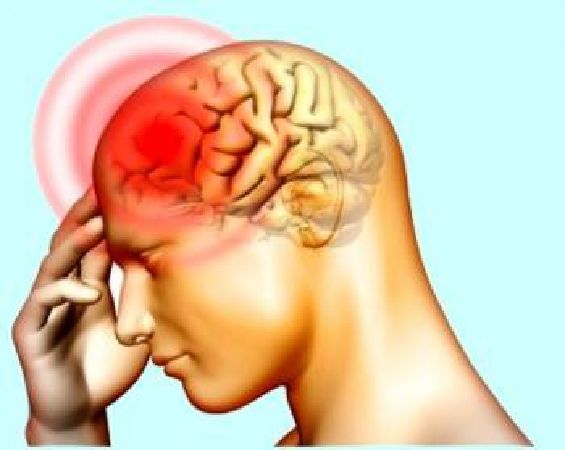 Đau đầu liên quan tới hóa chất
