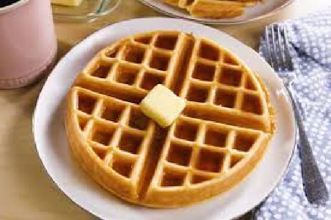 Bánh Waffle