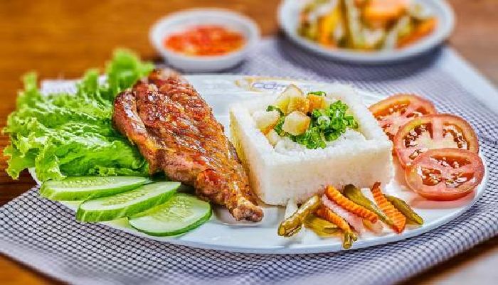 Cơm Tấm Cali 25