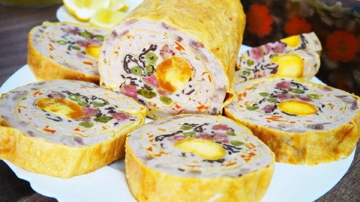 Chả Tết
