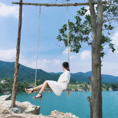 Nhiều địa điểm chụp ảnh nổi tiếng