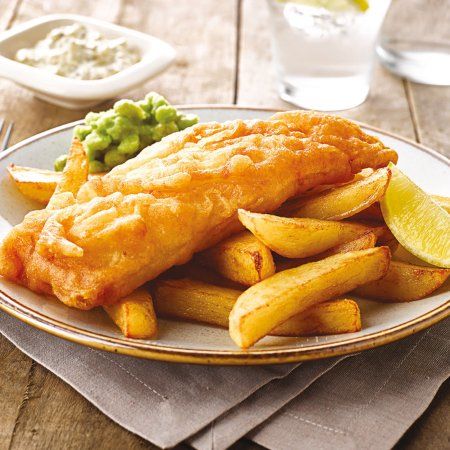 Fish & chips