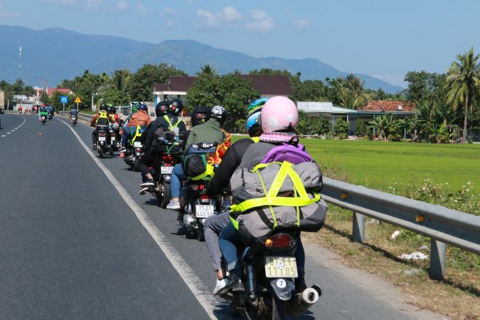 Kỹ năng lái xe an toàn