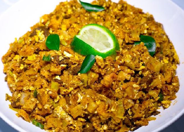 Kothu Roti