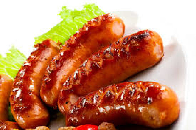 Lạp xưởng
