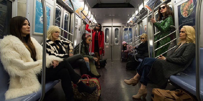 Ocean’s 8 - Băng Cướp Thế Kỷ