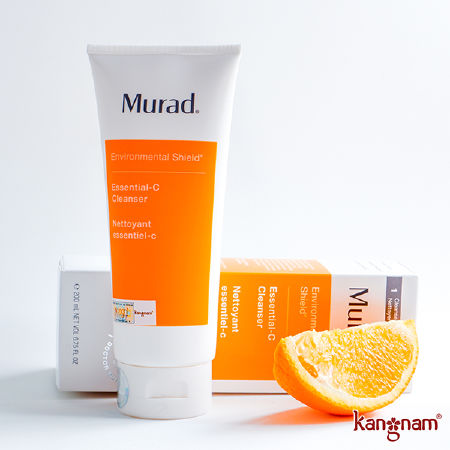 Sữa Rửa Mặt Loại Bỏ Tạp Chất & Cấp Ẩm Murad